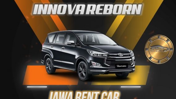 Sewa Rental Mobil Innova Reborn Terbaru