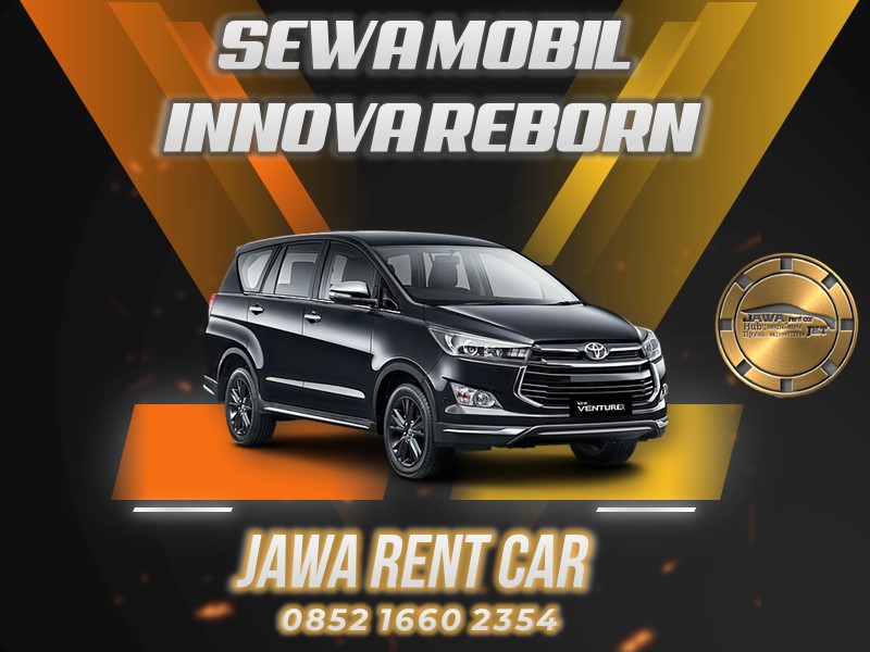 sewa mobil innova reborn murah