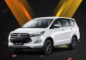 sewa mobil innova venturer